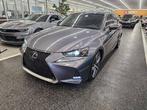 2017 Lexus IS 300 for sale at Dixie Motors in Fairfield OH