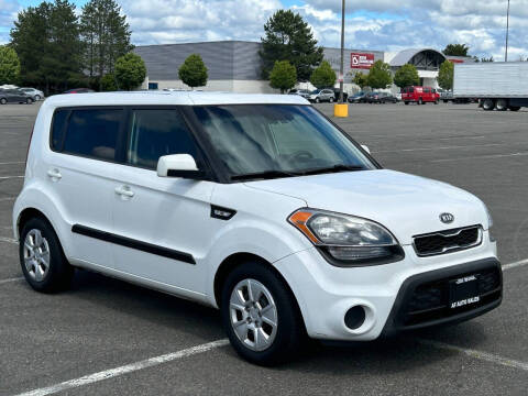 2012 Kia Soul
