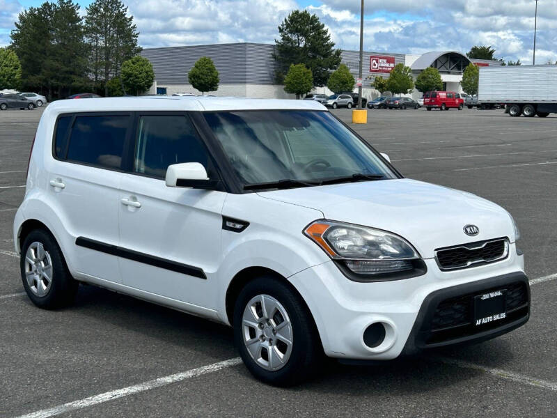 2012 Kia Soul