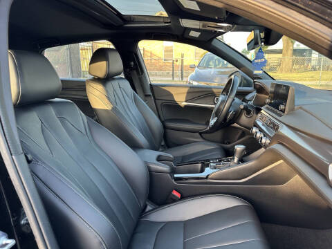 2023 Acura Integra w/A-SPEC