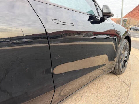 2022 Tesla Model Y Performance