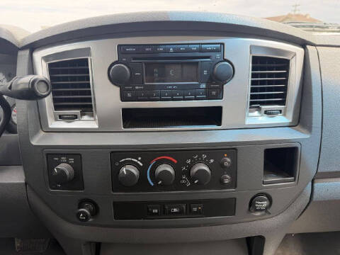 2008 Dodge Ram 2500