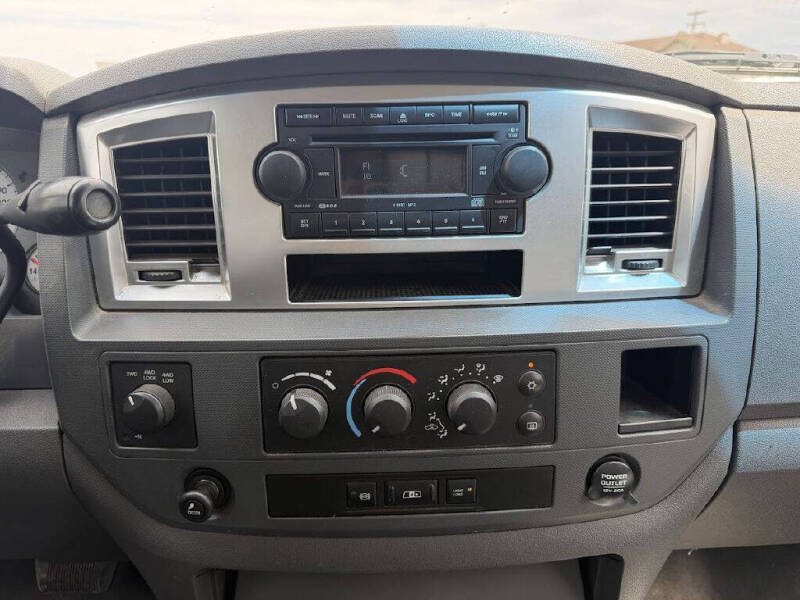 2008 Dodge Ram 2500