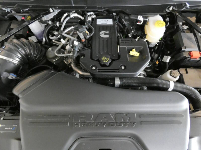 2026 RAM 3500