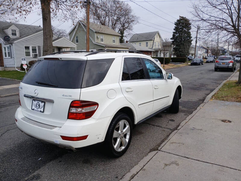 2010 Mercedes-Benz M-Class ML 350 4MATIC