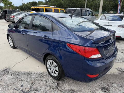 2015 Hyundai Accent GLS