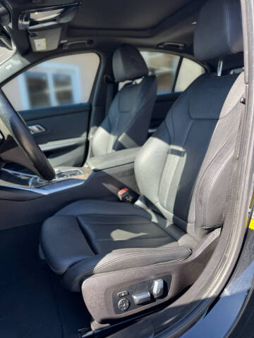 2020 BMW 3 Series 330i