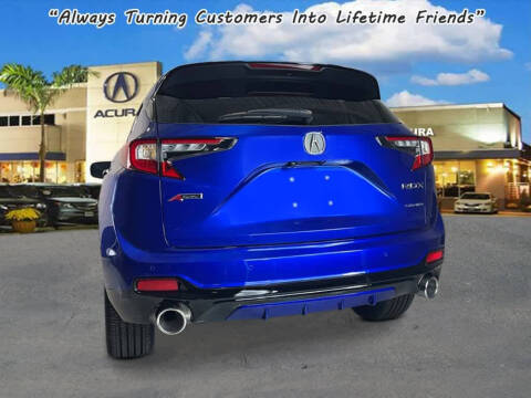 2025 Acura RDX SH-AWD w/Advance w/A-SPEC