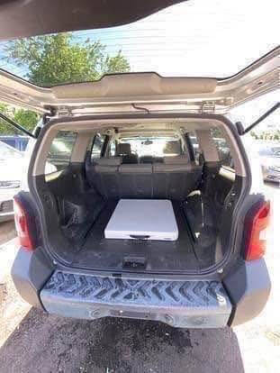 2005 Nissan Xterra Off-Road