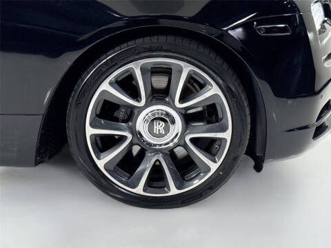 2019 Rolls-Royce Wraith