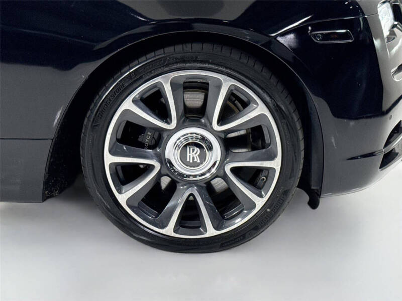 2019 Rolls-Royce Wraith