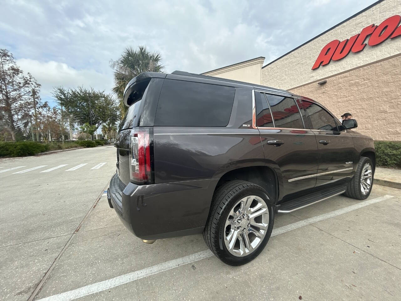 2017 GMC Yukon for sale at VASS Automotive in DeLand, FL