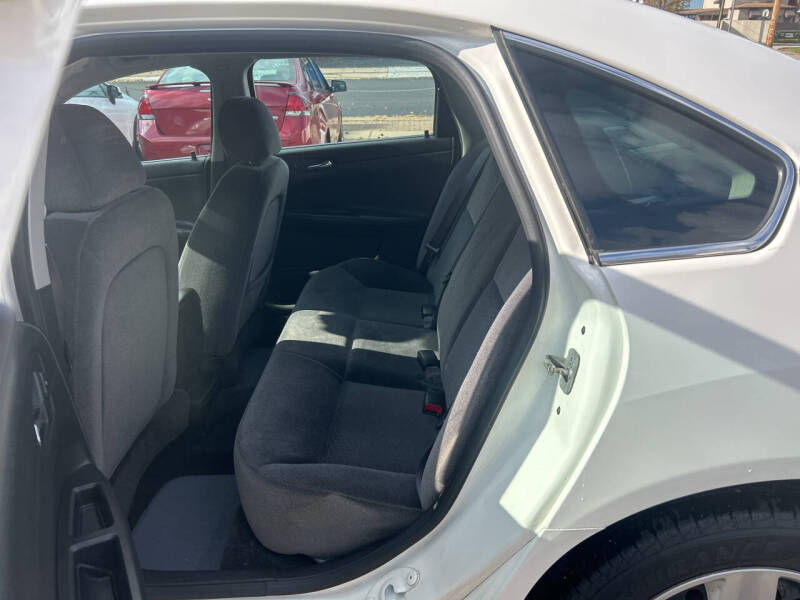 2007 Chevrolet Impala LS