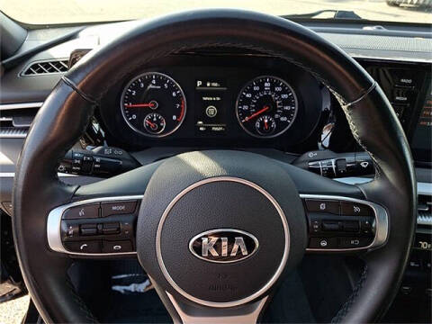 2021 Kia K5