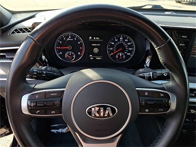 2021 Kia K5