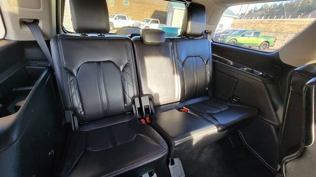 2019 Ford Expedition Platinum