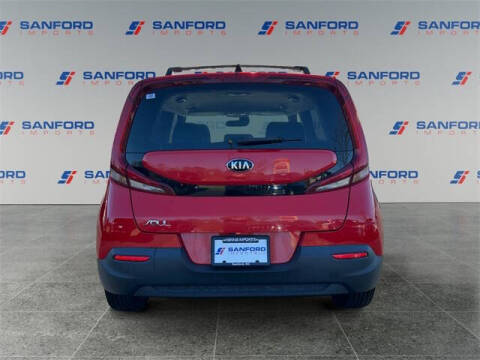 2021 Kia Soul S