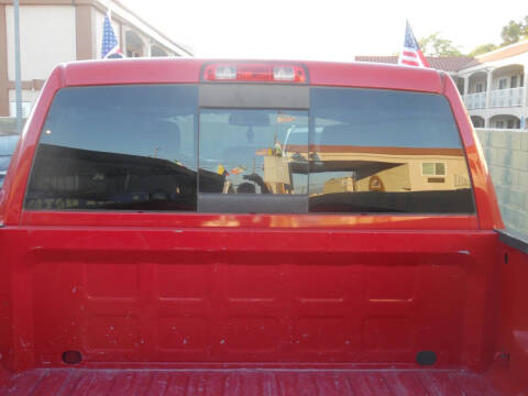 2014 RAM 1500 Lone Star