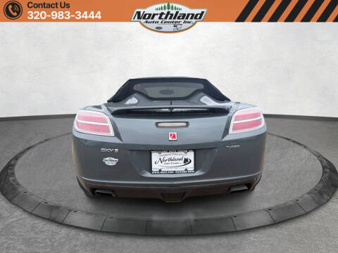 2008 Saturn SKY