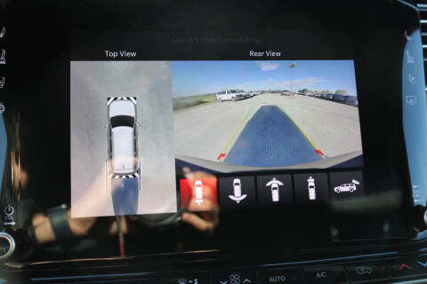 2022 Jeep Wagoneer Series III Carbide