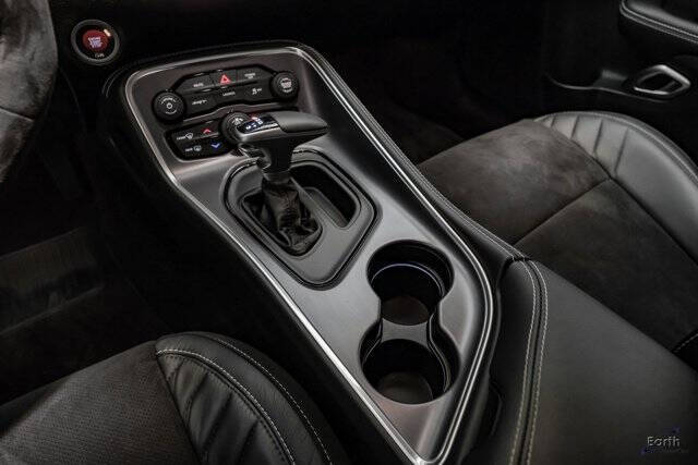 2018 Dodge Challenger SRT Demon