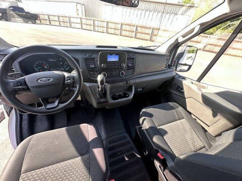 2024 Ford Transit