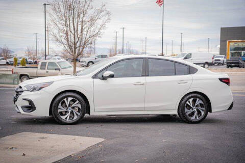 2024 Subaru Legacy Premium
