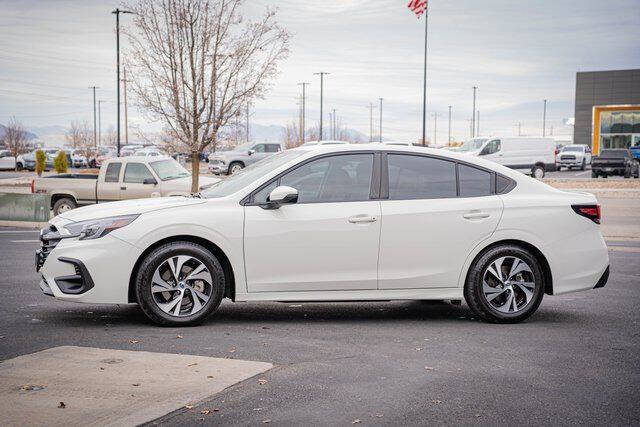 2024 Subaru Legacy Premium