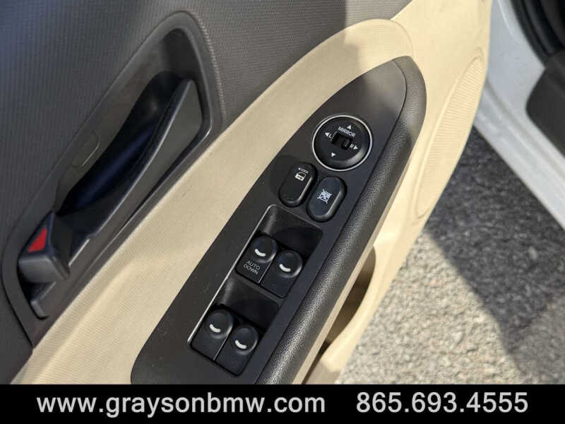 2011 Hyundai Elantra Touring GLS