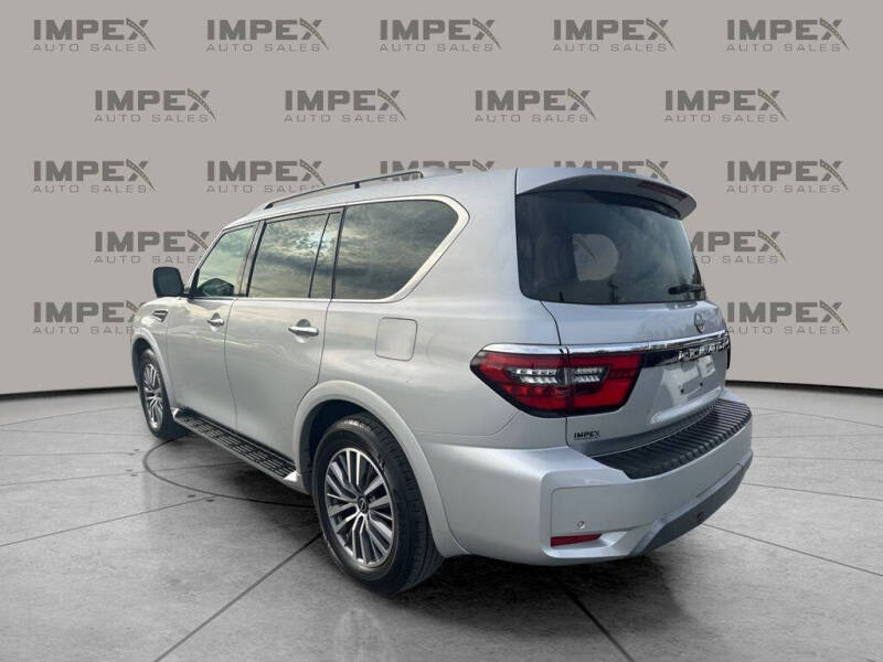 2023 Nissan Armada SL