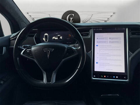2017 Tesla Model X 75D