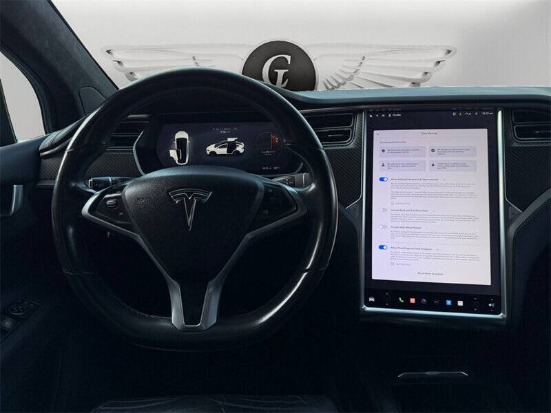 2017 Tesla Model X 75D