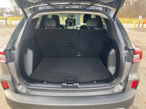 2023 Ford Escape Hybrid Platinum