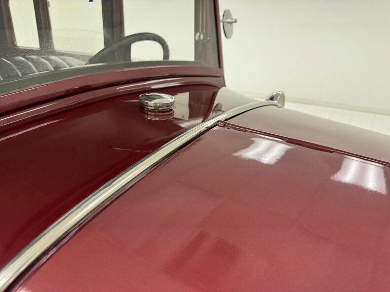 1931 Ford Model A