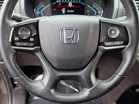 2018 Honda Odyssey