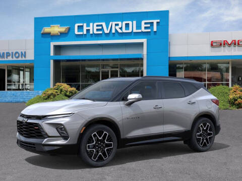 2026 Chevrolet Blazer RS