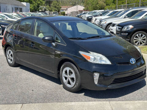 2013 Toyota Prius Three
