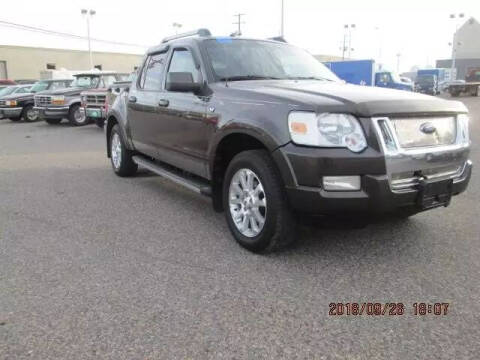 2007 Ford Explorer Sport Trac for sale at Auto Acres in Billings MT