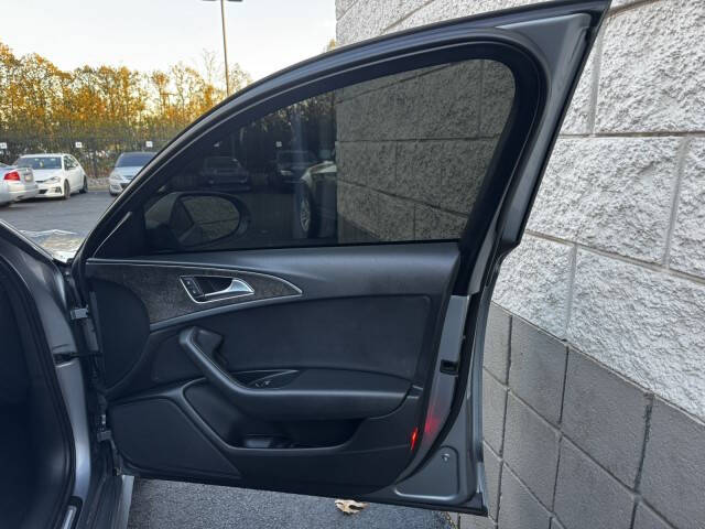 2017 Audi A6 2.0T quattro Premium