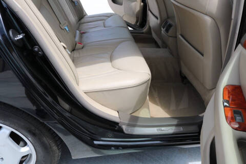 2002 Lexus LS 430