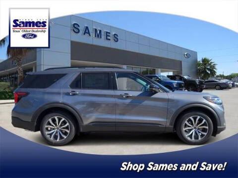 2025 Ford Explorer for sale at Sames Super Center in Corpus Christi TX