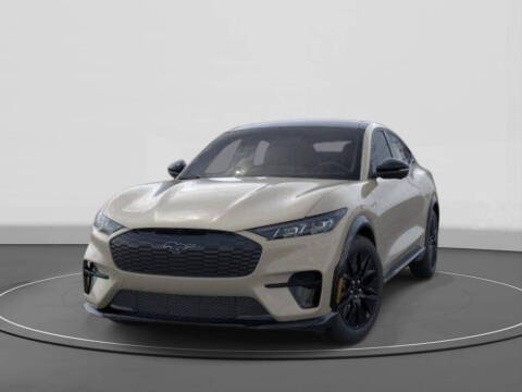 2026 Ford Mustang Mach-E Premium