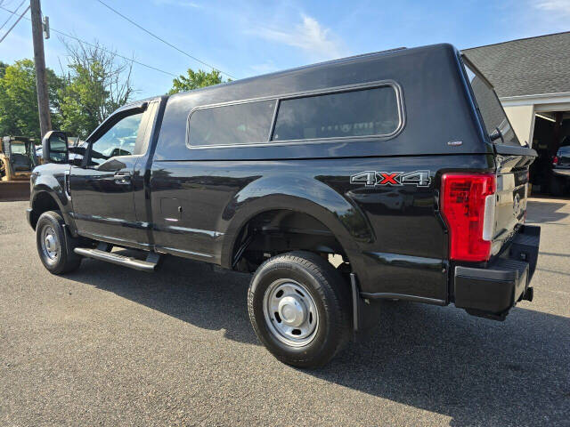 2019 Ford F-250 Super Duty for sale at Thompson Car and Truck in Baptistown, NJ