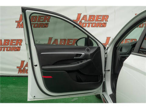 2022 Hyundai Sonata SEL