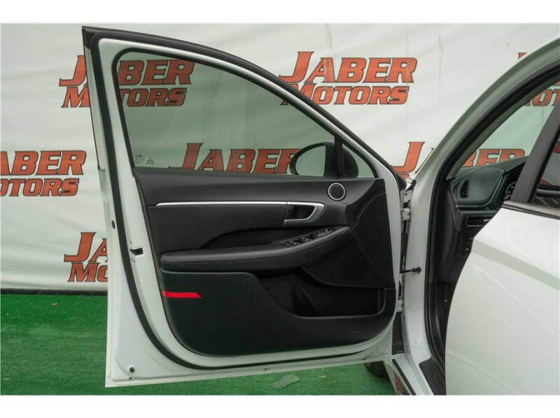 2022 Hyundai Sonata SEL