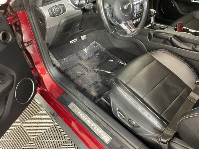 2019 Ford Mustang GT Premium