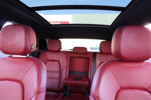 2020 Porsche Cayenne