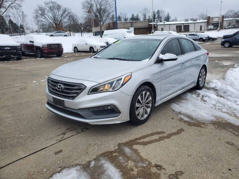 2016 Hyundai Sonata