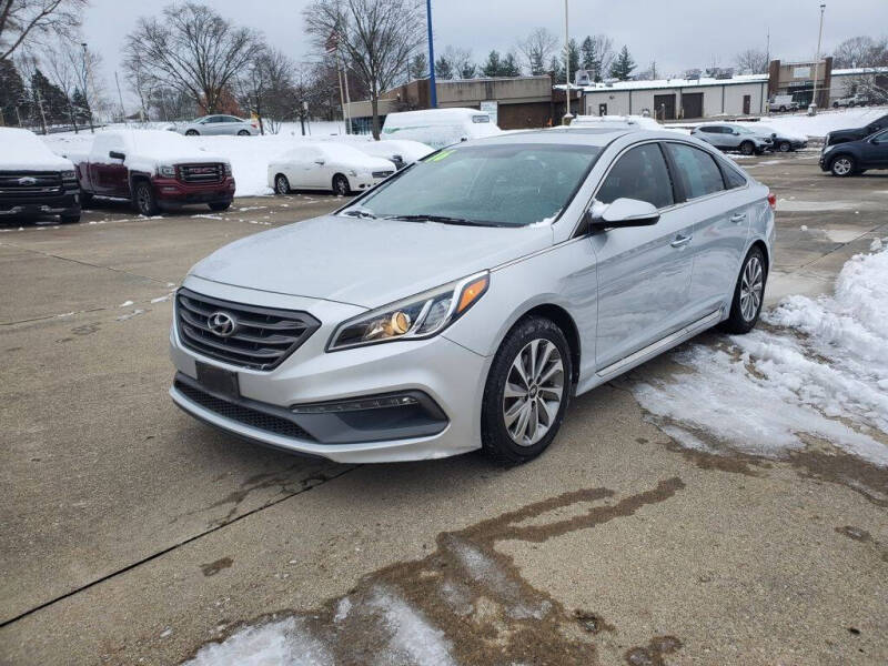 2016 Hyundai Sonata