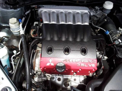 2008 Mitsubishi Eclipse Spyder GT